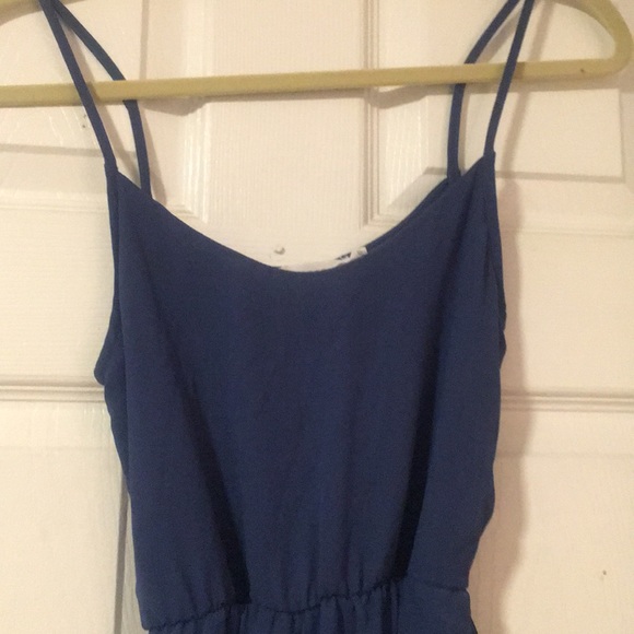 Dressy blue dress - Picture 3 of 4